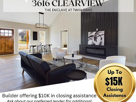2nd image of 3616 Clearview Dr