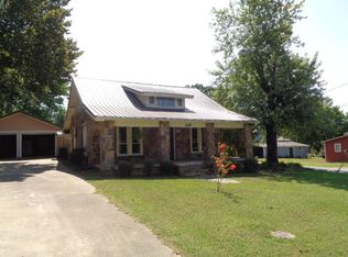 1115 Sevier St, Clarksville, AR 72830