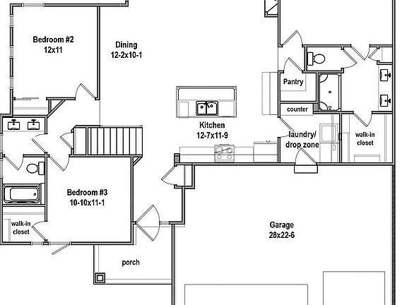 4th image of 2613 N 167th Ave