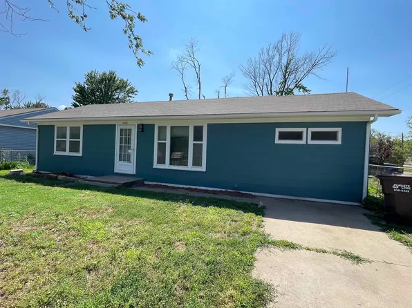 4401 S Osage Ave, Wichita, KS 67217
