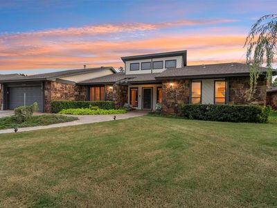 6108 Inland Rd, Warr Acres, OK, 73132