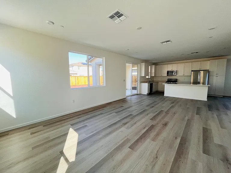 Kitchen view