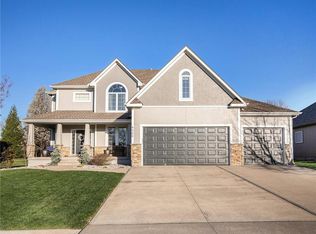 4309 NE Park Springs Ct, Lees Summit, MO 64064