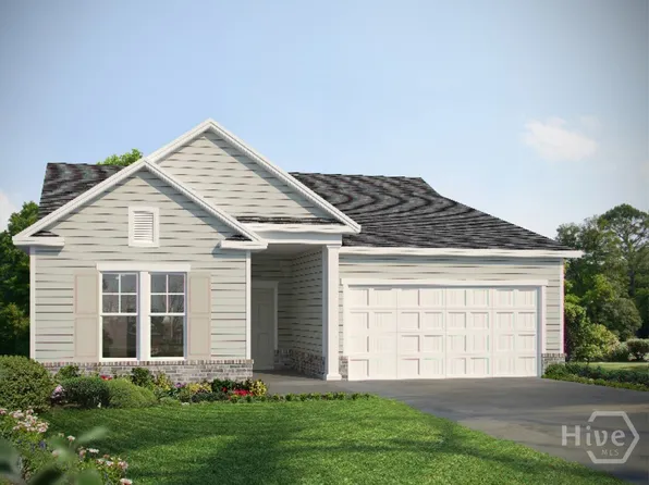 140 Snowbell Court, Savannah, GA 31419