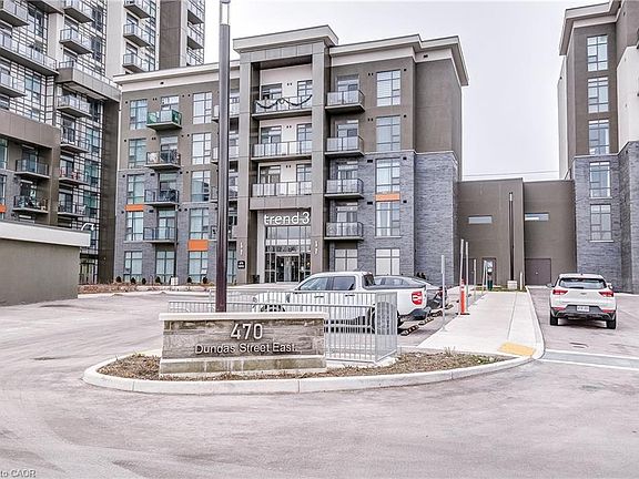 2nd image of 470 Dundas St E #604