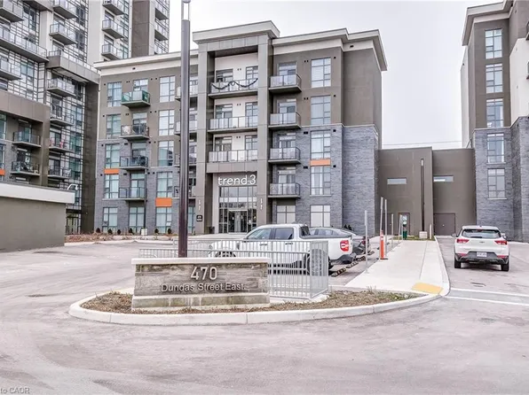 470 Dundas St E #604, Hamilton, ON L8B 0E8