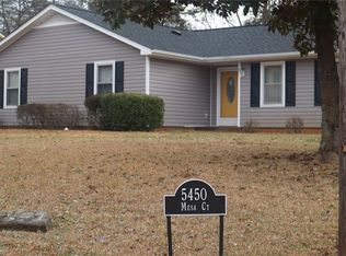 5450 Mesa Ct, Winston Salem, NC 27106