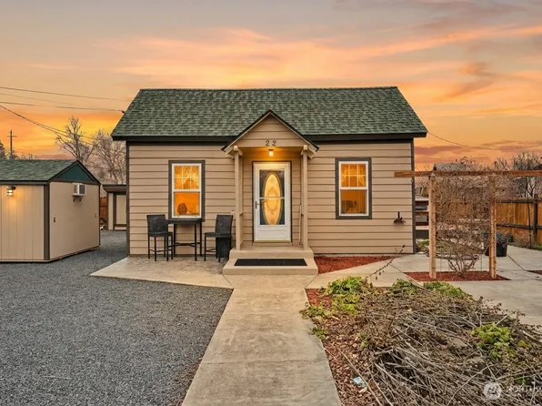 22 S Elder Street, Soap Lake, WA 98851