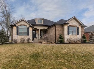 1880 Hazeltine Way, Henryville, IN 47126