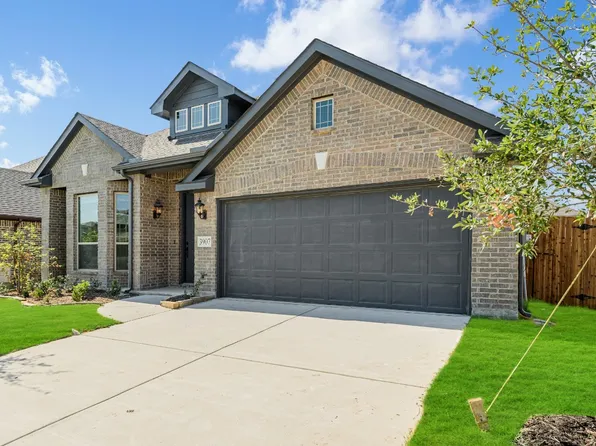 3907 Holly Springs Ln, Kaufman, TX 75142