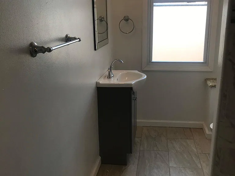 1st floor full bath