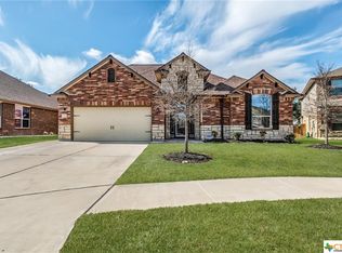 3395 Vineyard Trl, Harker Heights, TX 76548