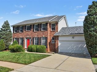 7445 Stream Valley Ct, Saint Louis, MO 63129