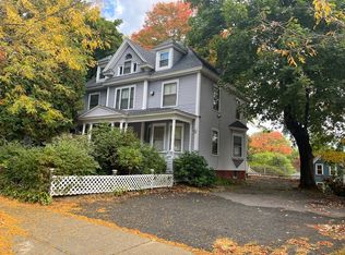 36-38 Richmond Ave, Worcester, MA 01602