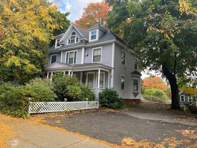 36-38 Richmond Ave, Worcester, MA, 01602
