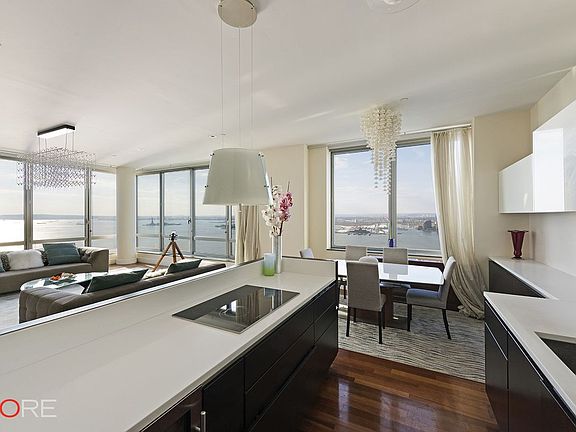 4th image of 30 Little West St Penthouse 3F