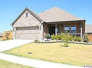 14611 S Toledo Ave, Bixby, OK 74008