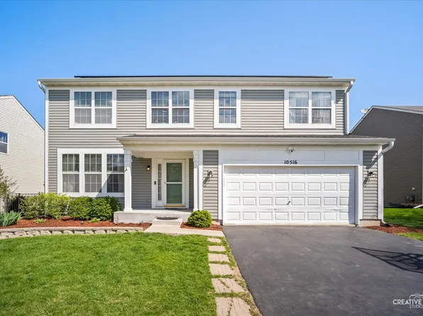 10516 Longfield Dr, Huntley, IL 60142