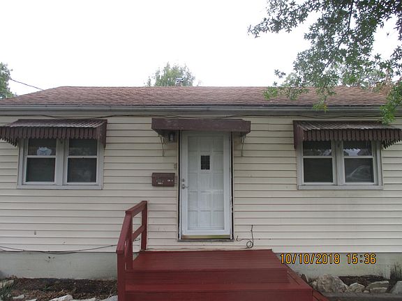 Front porch