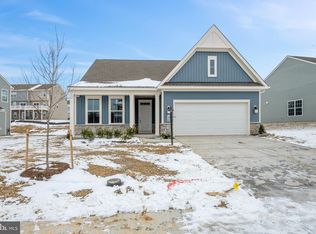 120 Thornton Way LOT 45, Lexington Winchester, VA 22602
