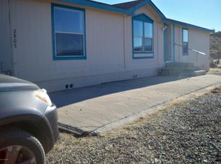 2805 E Desert Willow Dr, Rimrock, AZ 86335