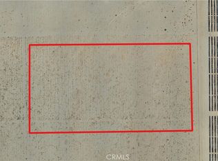 81128000 No Name Lot 6, Desert Center, CA 92239