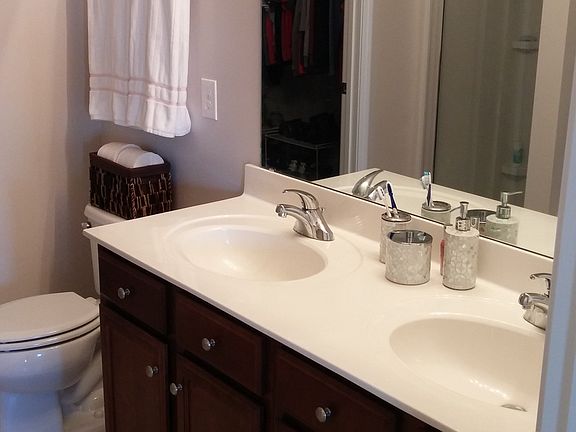 Master attached bath
