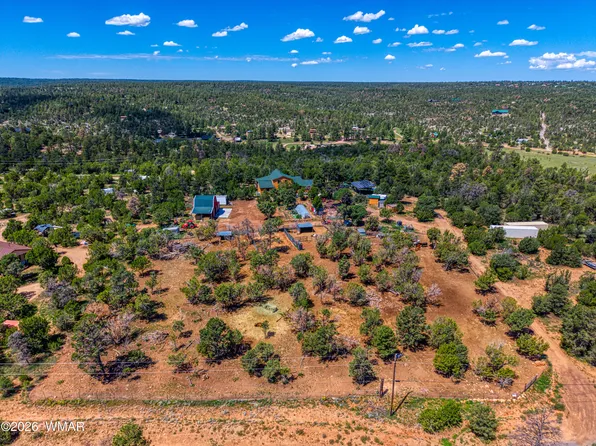 3346 Bear Heights Rd, Heber, AZ 85928