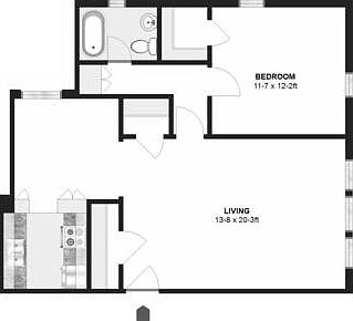 1st image of 3518 Nicollet Ave APT 302