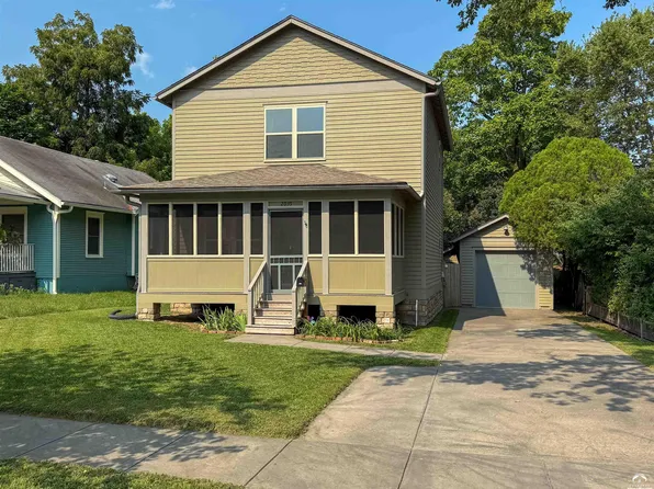 2035 Barker Ave, Lawrence, KS 66046