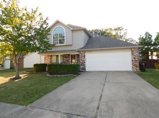 2724 S Narcissus Ave, Broken Arrow, OK 74012