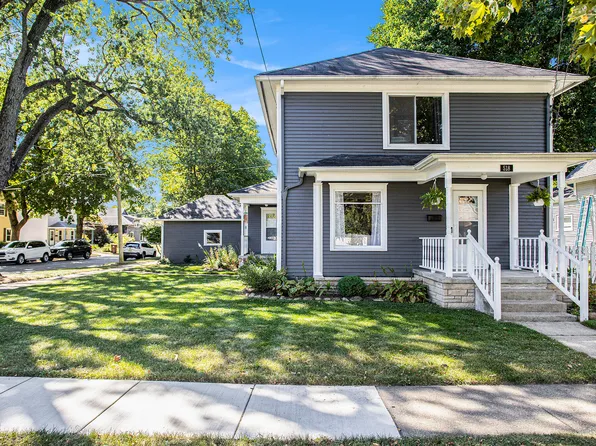 518 E Green St, Marshall, MI 49068