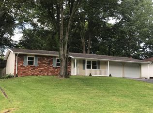2519 Singing Hills Dr, Cape Girardeau, MO 63701