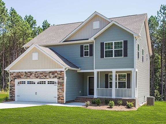 The Jackson by LGI Homes at Weatherby