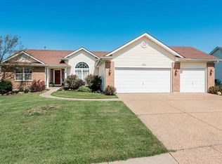 111 Dardenne Landing Ct, Dardenne Prairie, MO