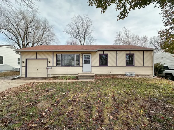 1119 N Atherton Rd, Independence, MO 64056