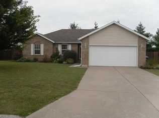 520 Ponderosa Ave, Rogersville, MO 65742