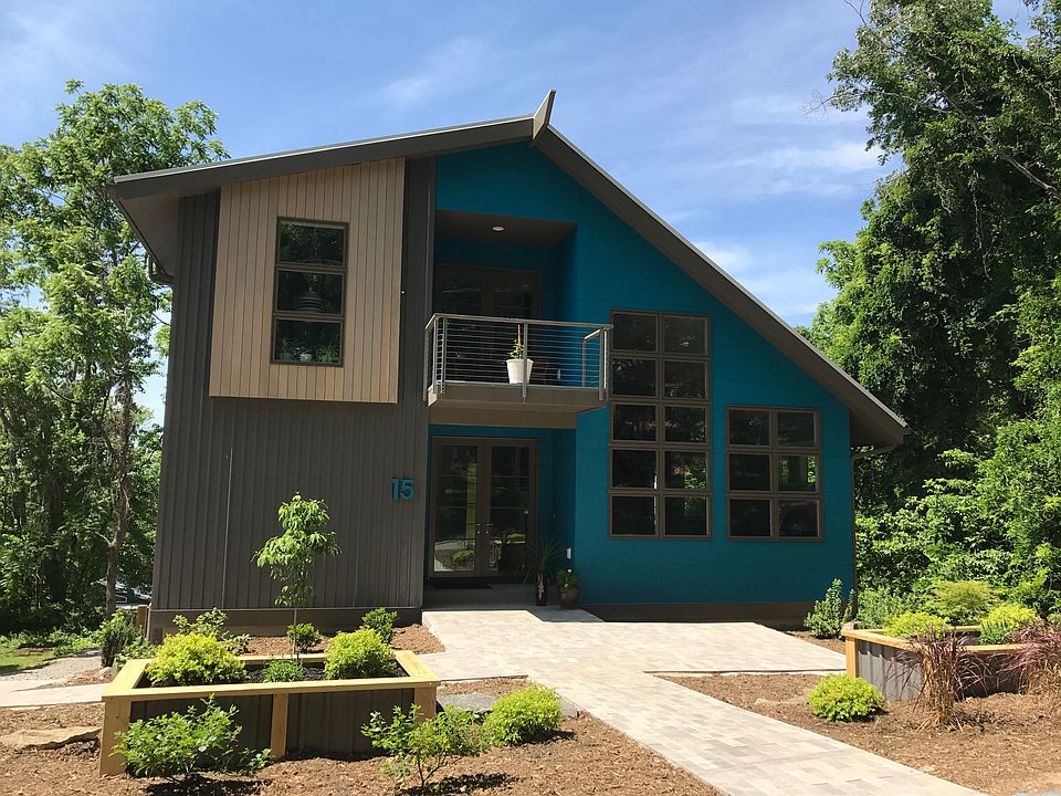 15 Girdwood St, Asheville, NC 28801 Zillow