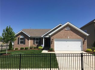 505 Pleasant Breeze Dr, Wentzville, MO 63366