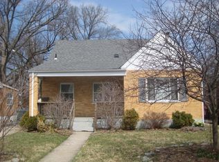 2004 Carpenter Dr, Cincinnati, OH 45239
