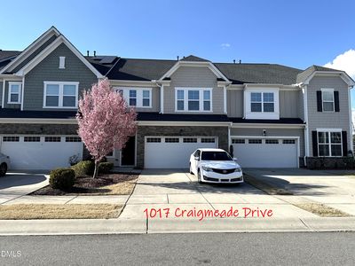 1017 Craigmeade Dr, Morrisville, NC, 27560