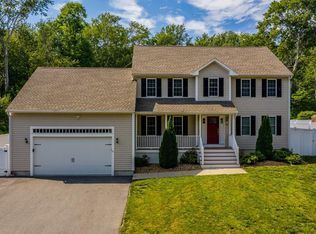 24 Myles Standish Dr, Dartmouth, MA 02747