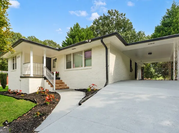 1958 Penelope St NW, Atlanta, GA 30314