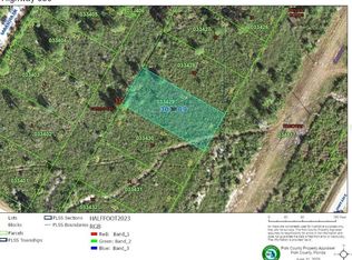 County Road 630 E LOT 29, Indian Lake Estates, FL 33855