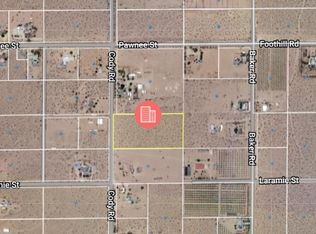 0 Cody Ave, Lucerne Valley, CA 92356