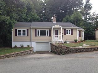 45 1st St, Raynham, MA 02767