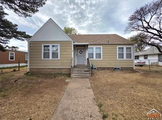 605 N Park St, Meade, KS 67864