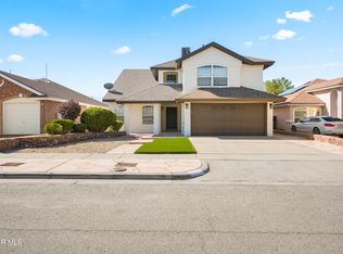 12280 Red Sun Dr, El Paso, TX 79938