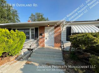 2218 W Overland Rd, Boise, ID 83705
