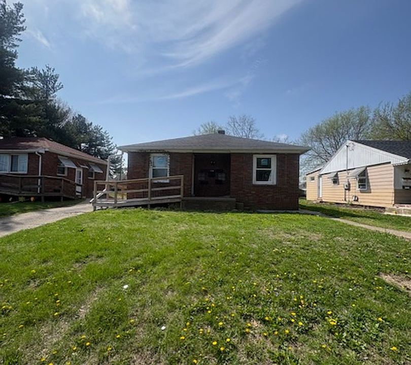 1st image of 1318 E Frye Ave APT 5